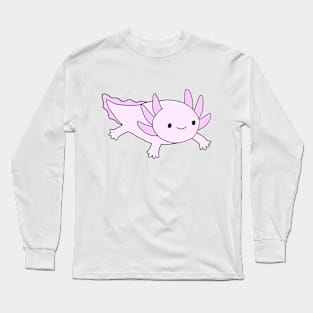 Axolotl Long Sleeve T-Shirt